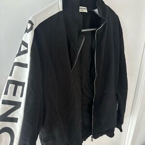 Balenciaga zip-up hoddie ( not original)